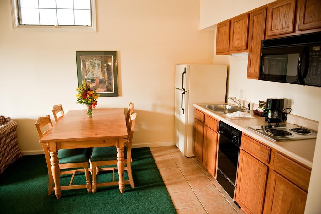 ناشفيل Hidden Valley Inn - Indiana الغرفة الصورة