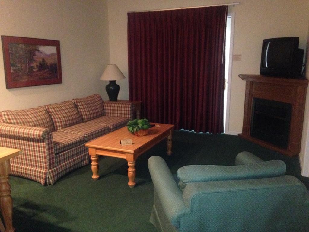 ناشفيل Hidden Valley Inn - Indiana الغرفة الصورة