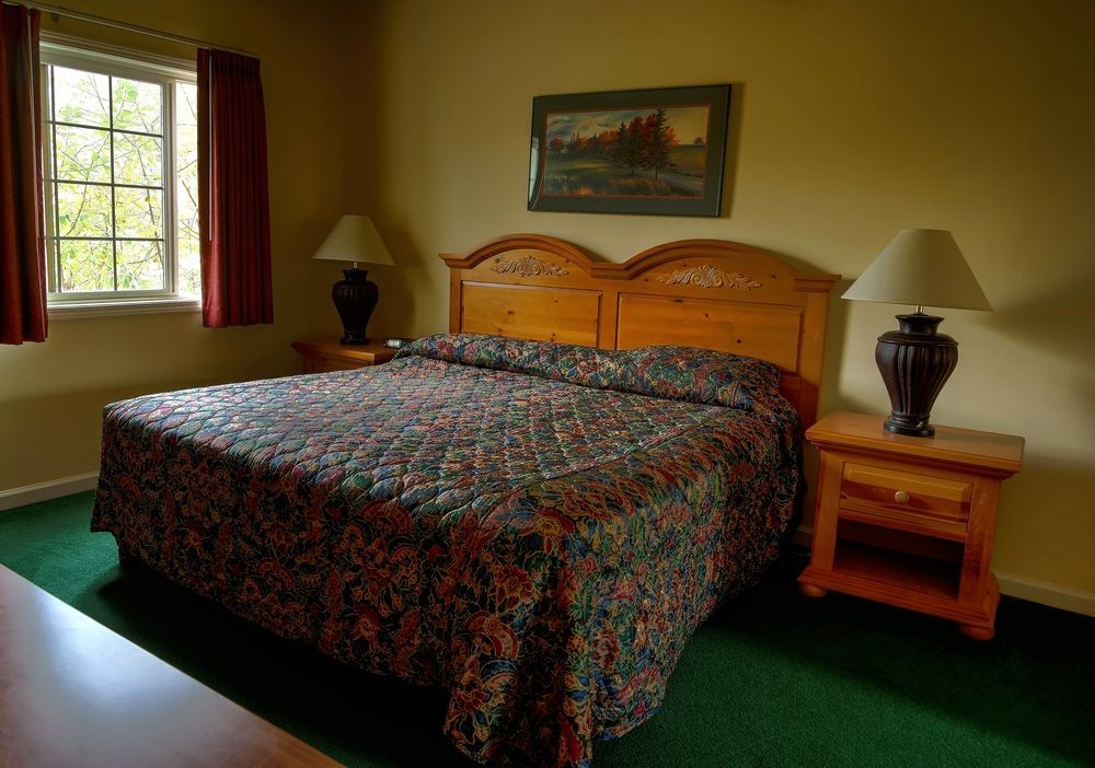 ناشفيل Hidden Valley Inn - Indiana المظهر الخارجي الصورة