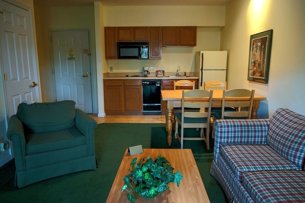ناشفيل Hidden Valley Inn - Indiana المظهر الخارجي الصورة