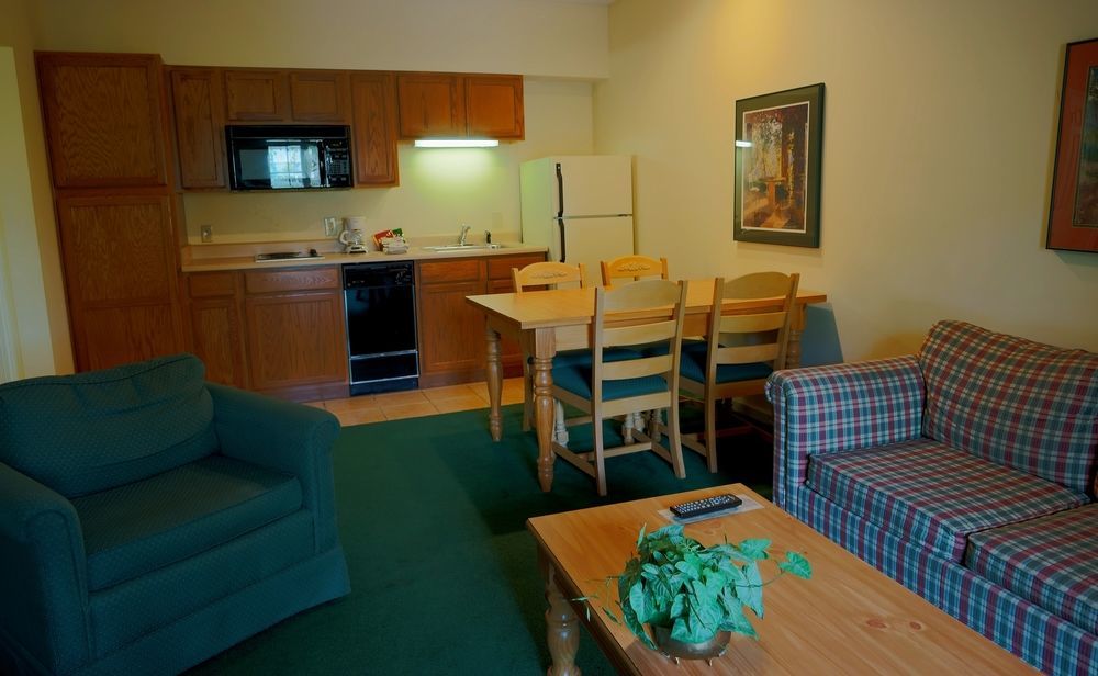 ناشفيل Hidden Valley Inn - Indiana المظهر الخارجي الصورة